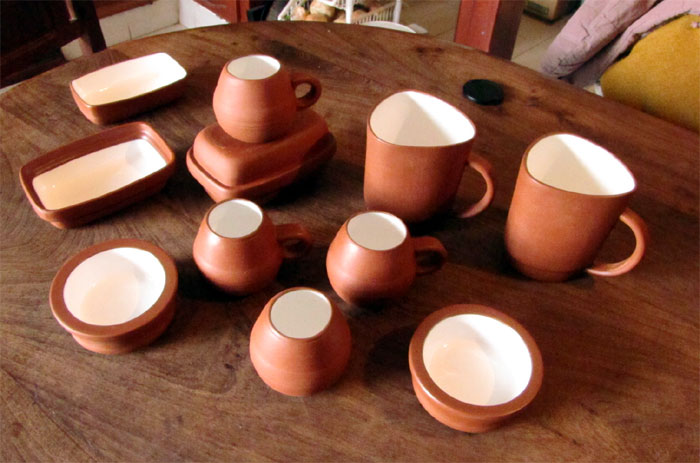 Vajilla RUQUE ceramicas